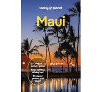 Lonely Planet Maui (Travel Guide)