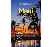Lonely Planet Maui (Travel Guide)