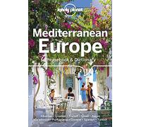 Lonely Planet Mediterranean Europe Phrasebook & Dictionary: Learn Essential Phrases & Vocabulary | 3,500 Word Two-Way Dictionary | Pull-Out Fast Phrases Card | Travel with Confidence