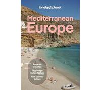 Lonely Planet Mediterranean Europe (Travel Guide)