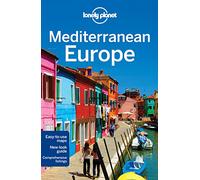 Lonely Planet Mediterranean Europe (Travel Guide)