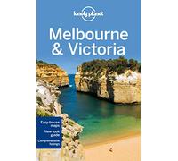 Lonely Planet Melbourne & Victoria (Travel Guide)