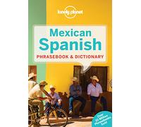 Lonely Planet – Mexican Spanish Phrasebook & Dictionary