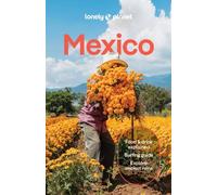 Lonely Planet Mexico by Lonely Planet Paperback