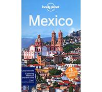 Lonely Planet Mexico (Travel Guide)