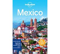 Lonely Planet – Mexico – Travel Guide