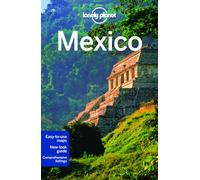 Lonely Planet Mexico (Travel Guide)