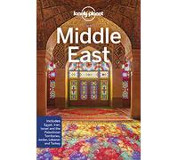 Lonely Planet – Middle East – Perfect for exploring top sights & roads less travelled – 9th ed.