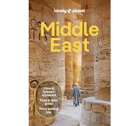 Lonely Planet – Middle East – Travel Guide