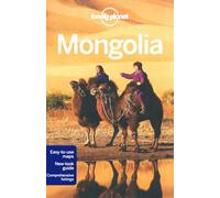 Lonely Planet Mongolia (Travel Guide)