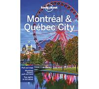 Lonely Planet Montreal & Quebec City (Travel Guide)
