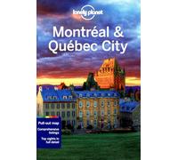 Lonely Planet Montreal & Quebec City (Travel Guide)
