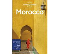 Lonely Planet Morocco: (Travel Guide 14th edition)