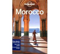 Lonely Planet Morocco (Travel Guide)