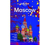 Lonely Planet Moscow (Travel Guide)