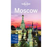 Lonely Planet Moscow (Travel Guide)