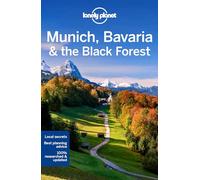 Lonely Planet Munich, Bavaria & the Black Forest