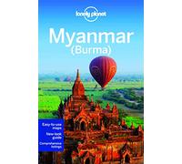 Lonely Planet Myanmar (Burma) (Travel Guide)