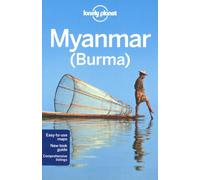 Lonely Planet Myanmar (Burma) (Travel Guide)