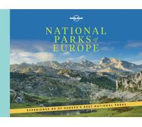 Lonely Planet National Parks of Europe