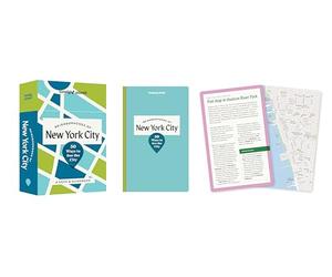 Lonely Planet Neighborhoods of New York City: Unique Travel Card Deck & Mini Guidebook | 50 Top Experiences | Best Places for Food, Art, Museums & Parks | Packed with Amazing Tips
