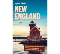 Lonely Planet New England