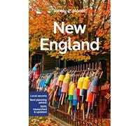 Lonely Planet New England (Travel Guide)