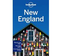 Lonely Planet New England (Travel Guide)