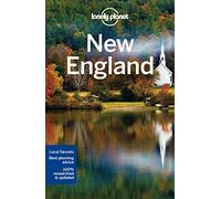 Lonely Planet New England (Travel Guide)