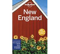 Lonely Planet New England (Travel Guide)