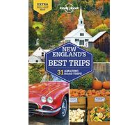 Lonely Planet – New England's Best Trips – 31 Amazing Road Trips – Travel Guide