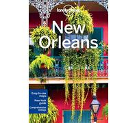 Lonely Planet New Orleans (Travel Guide)