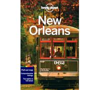 Lonely Planet New Orleans (Travel Guide)