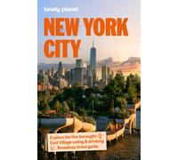 Lonely Planet New York City