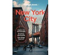 Lonely Planet New York City: (Travel Guide 13th edition)
