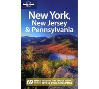 Lonely Planet New York, New Jersey & Pennsylvania (Travel Guide)