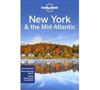 Lonely Planet New York & the Mid-Atlantic