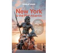 Lonely Planet New York & the Mid-Atlantic