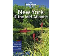 Lonely Planet New York & the Mid-Atlantic (Travel Guide)