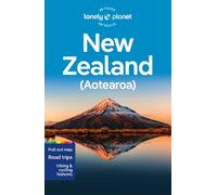Lonely Planet New Zealand