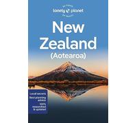 Lonely Planet New Zealand