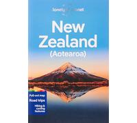 Lonely Planet New Zealand (Travel Guide)