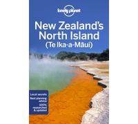 Lonely Planet New Zealand's North Island