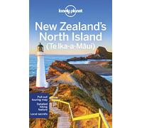 Lonely Planet – New Zealand's North Island – Travel Guide