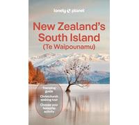 Lonely Planet New Zealand's South Island