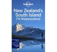 Lonely Planet New Zealand's South Island (Travel Guide)