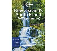 Lonely Planet New Zealand's South Island (Travel Guide)