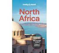 Lonely Planet – North Africa – Travel Guide