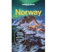 Lonely Planet Norway: (Travel Guide 9th edition)