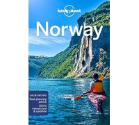 Lonely Planet Norway Perfect for exploring top sights and taking roads less t...
